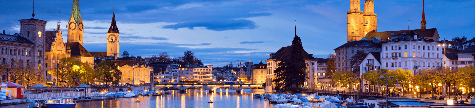 טיסות לציריך