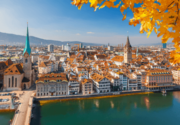 טיסה זולה לציריך טיסה זולה לציריך