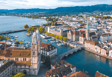 טיסות לציריך