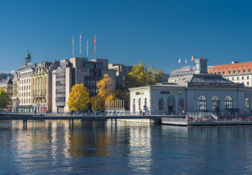 טיסות זולות לג'נבה