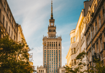 טיסות לורשה