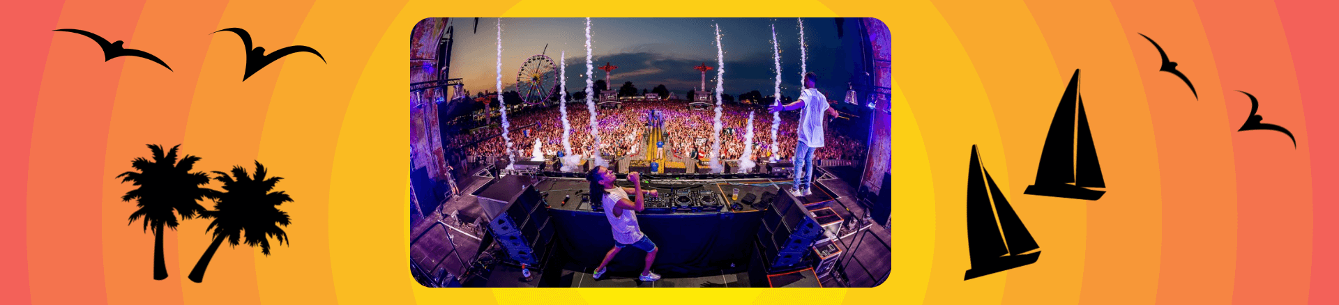 פסטיבל Balaton Sound