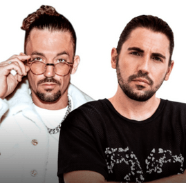 DIMITRI VEGAS & LIKE MIKE