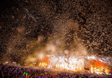 חבילות פסטיבל הצעירים Sziget