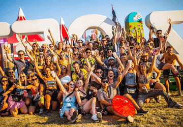 חבילות פסטיבל Sziget אוגוסט 2022