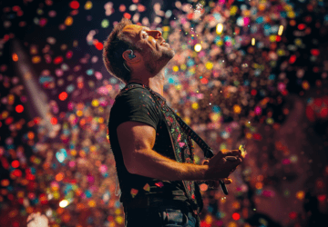 קולדפליי בלונדון