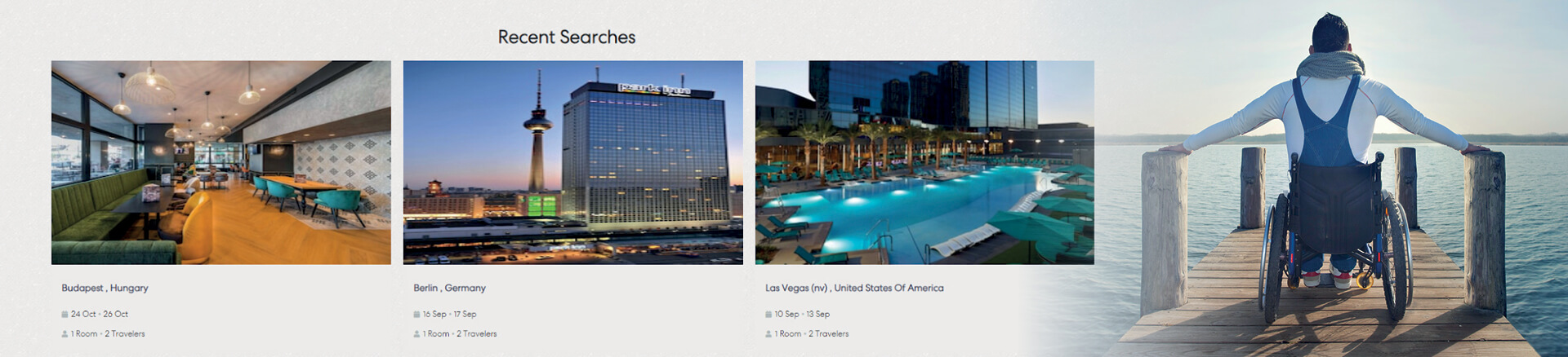 בתי מלון נגישים לבעלי מוגבלויות