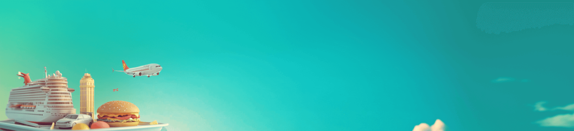 חבילות קומבו שייט לארצות הברית