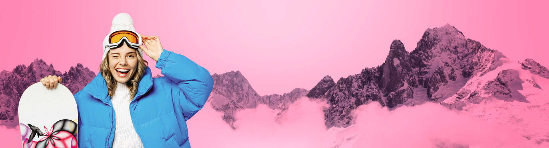 מלכת השלג - חופשת סקי לנשים בלבד