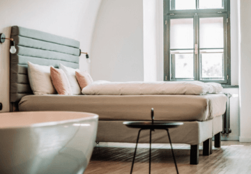 בתי מלון נגישים