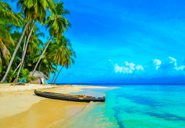 טיסה זולה לפנמה סיטי