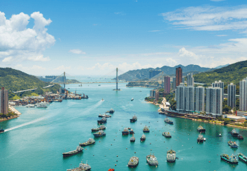 טיסה להונג קונג