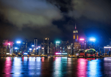 טיסות להונג קונג