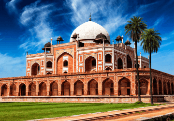 טיסות לדלהי