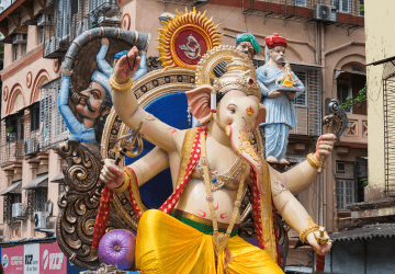 טיסות למומבאי הודו