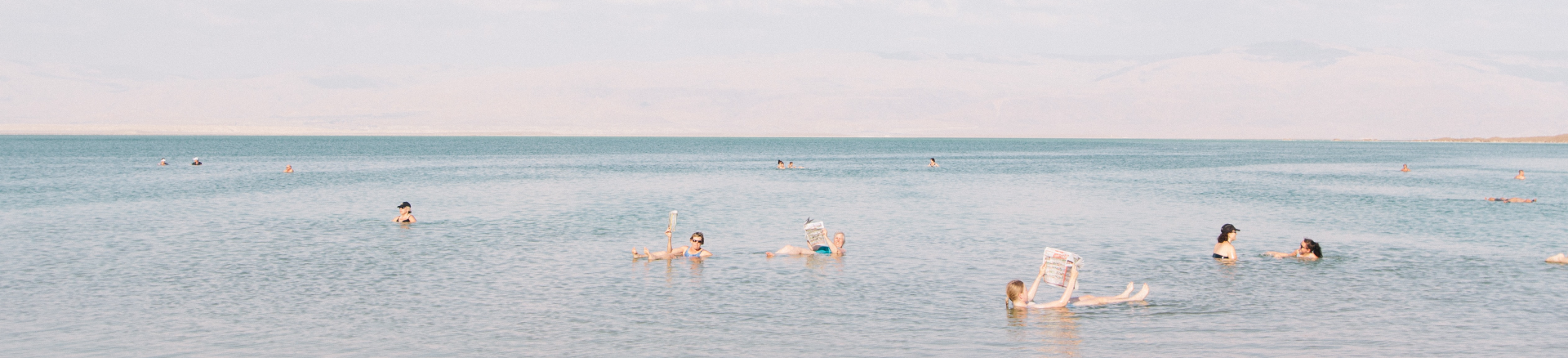 מלון בים המלח