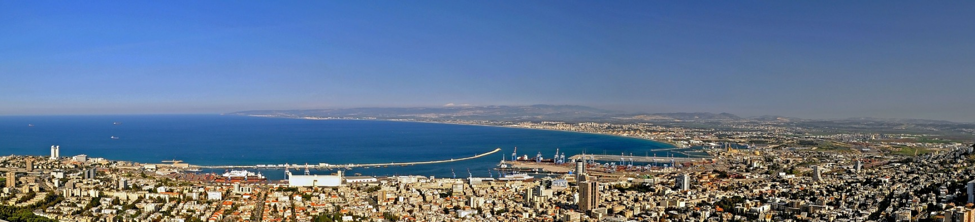 מלונות יוקרה בחיפה