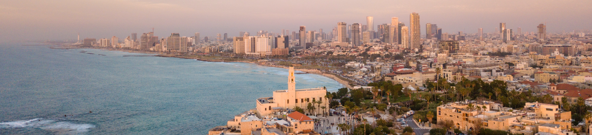 מלונות יוקרה בתל אביב