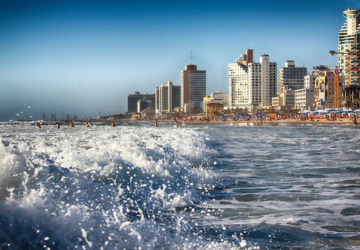 מלון סטאי תל אביב