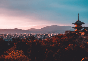 טיסה זולה לטוקיו יפן