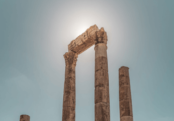 טיסות זולות לירדן