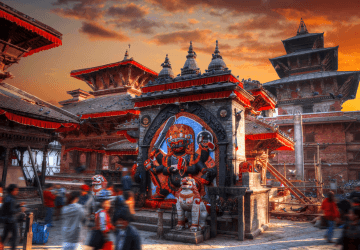 נפאל למטיילים