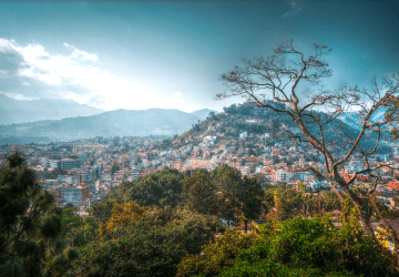 נפאל למטיילים