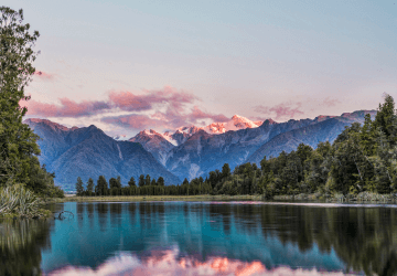 ניו זילנד למטיילים