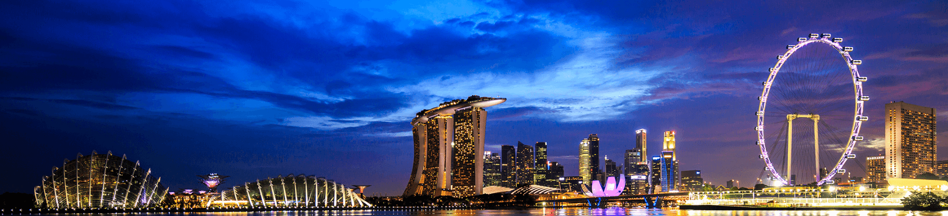 טיסות לסינגפור