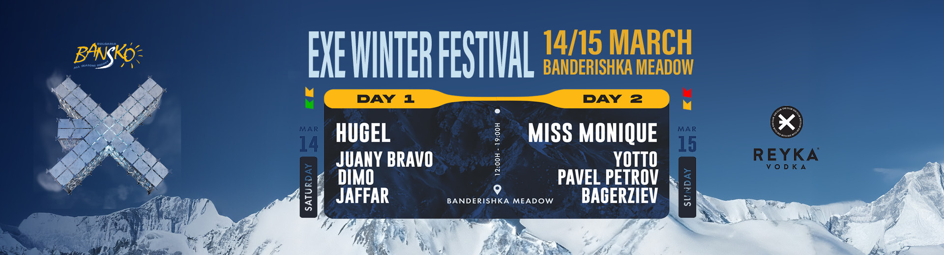 פסטיבל חורף בבנסקו