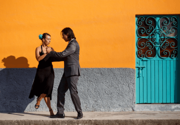 טיסה לבואנוס איירס