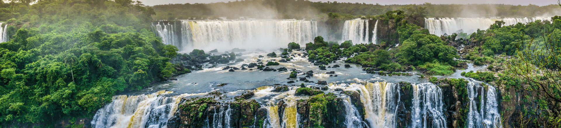 מדריך לטיול תרמילאים בברזיל