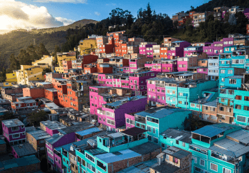 טיסות לבוגוטה טיסה לבוגוטה