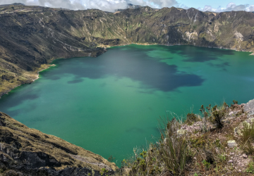 טיסה לאקוודור
