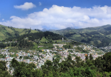טיסה זולה לאקוודור