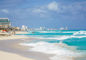 טיסות למקסיקו