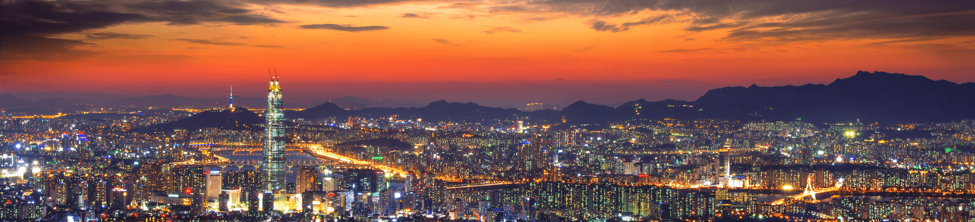 טיול מאורגן לדרום קוריאה