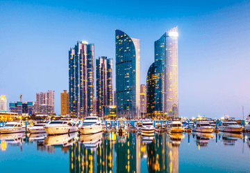 מאורגנים לדרום קוריאה