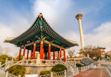 טיול מאורגן לדרום קוריאה