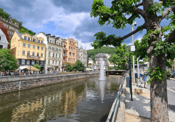 חופשת ספא במריאנסקה לזנה