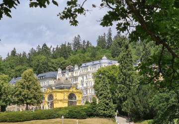 ספא במריאנסקה לזנה