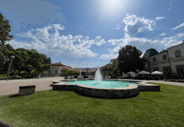 ספא בפישטני חופשת ספא לפישטני סלובקיה