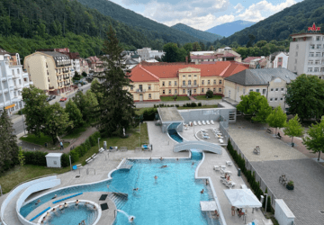 ספא בפישטני חבילת ספא לפישטני סלובקיה