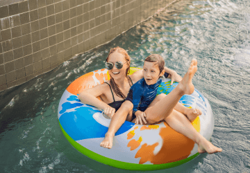 חופשה עם פארק מים בפאפוס