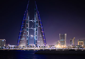 טיולים מאורגנים לבחריין