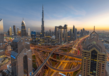 חבילה לדובאי