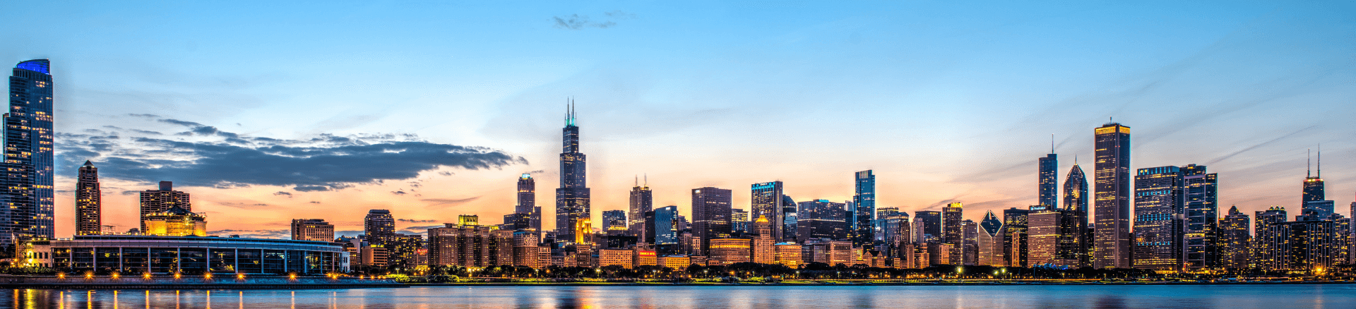 טיסות לשיקגו