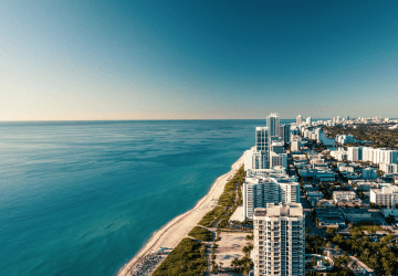 טיסה למיאמי עם וירג'ין