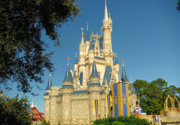 טיסה לאורלנדו עם יונייטד