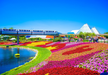 טיסה זולה לאורלנדו